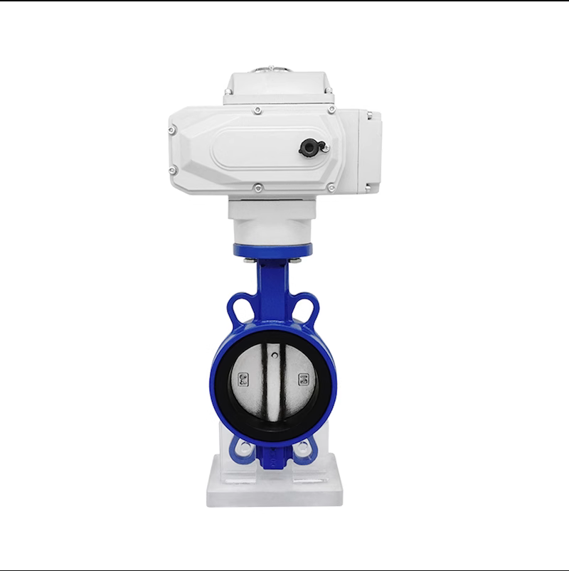 电动蝶阀