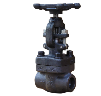 锻钢截止阀