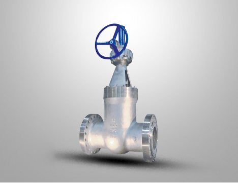 高压自密封闸阀