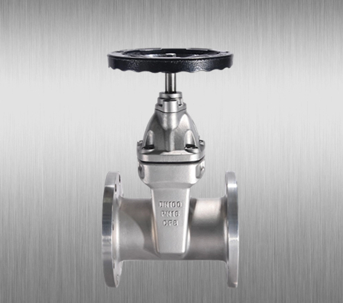 不锈钢软密封闸阀